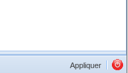 Bouton de déconnexion d'ARV