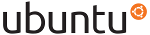 Logo officiel d'Ubuntu par Canonical Ltd
